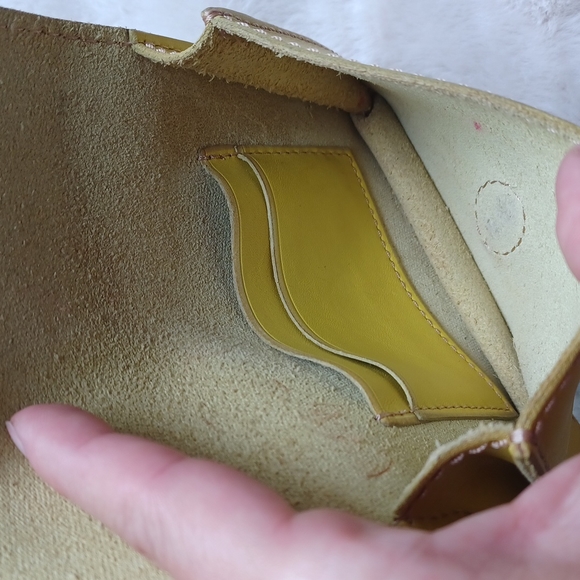Fossil  clutch/ wallet